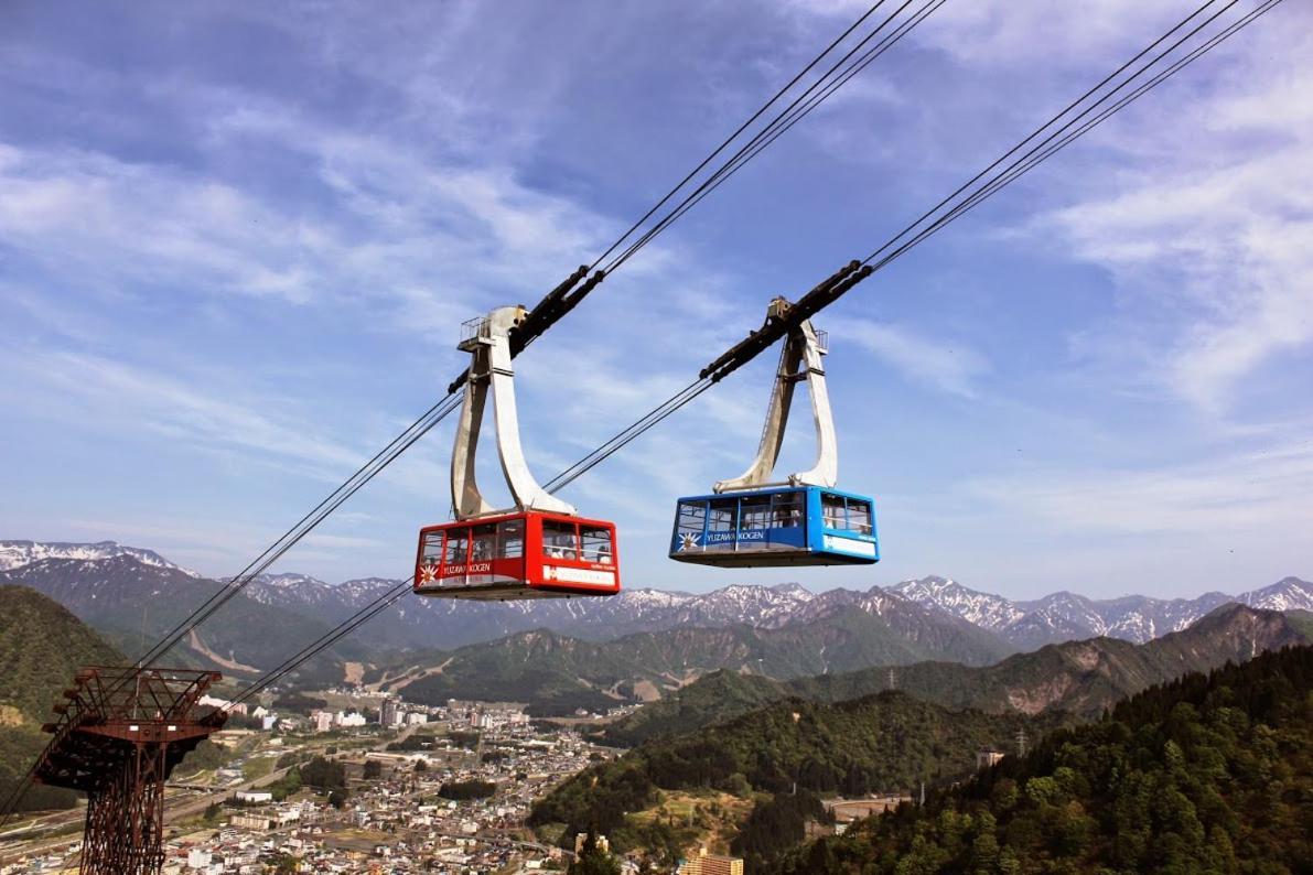 エンゼルリゾート湯沢 民泊あつし 517 Юдзава Экстерьер фото