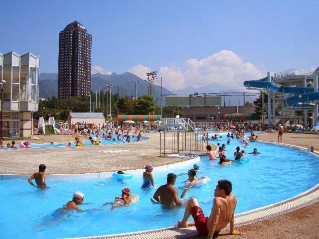 エンゼルリゾート湯沢 民泊あつし 517 Юдзава Экстерьер фото