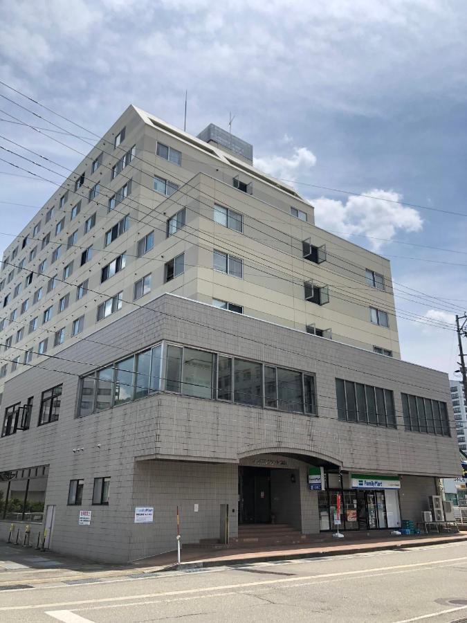 エンゼルリゾート湯沢 民泊あつし 517 Юдзава Экстерьер фото